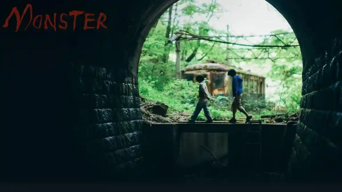 Film Jepang, Nonton Monster Sub Indo 2023