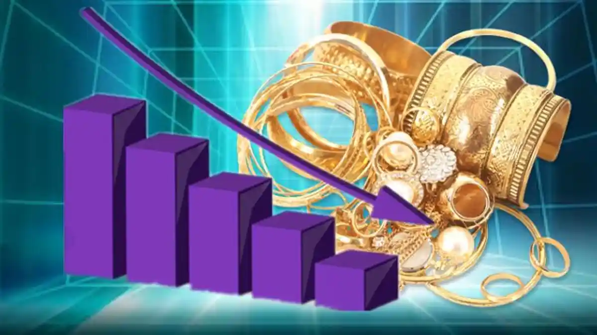 Harga Emas di Lhokseumawe Hari Ini Turun Rp 2 Ribu per Gram