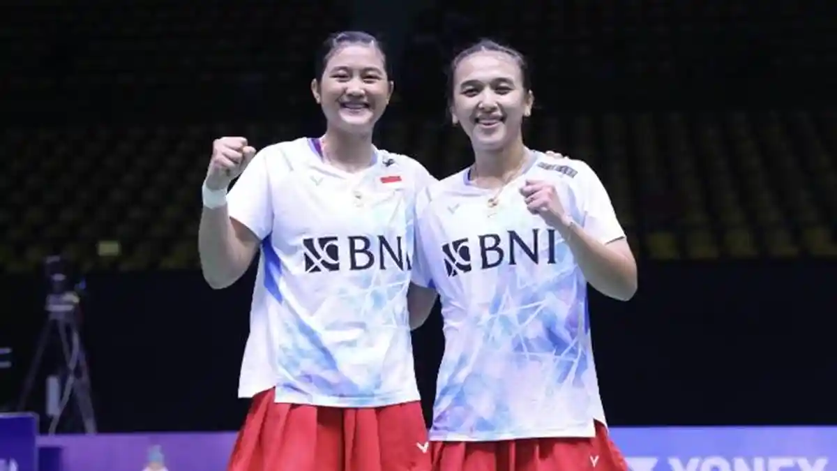 Jumlah Prize Money atau Hadiah Uang Australia Open 2024 yang Didapatkan Ana/Tiwi