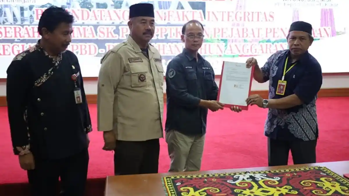 Gerak Cepat Serap Anggaran 2023, Ini Strategi Dinas PU Kutai Kartanegara