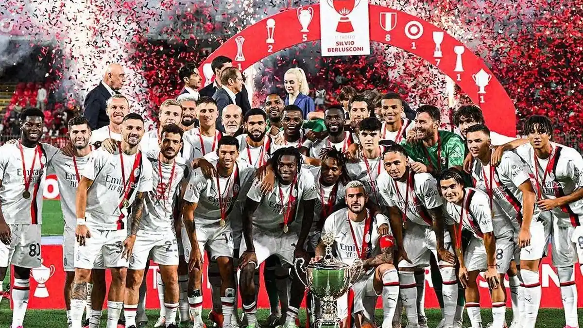 AC Milan Batal Dapat Ceperan Uang Rp13 Miliar, Skandal Judi Jadi Penyebab