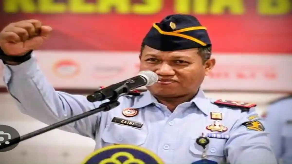 Semua Terpidana Lapas Pontianak tak dapat Amnesti dari Presiden