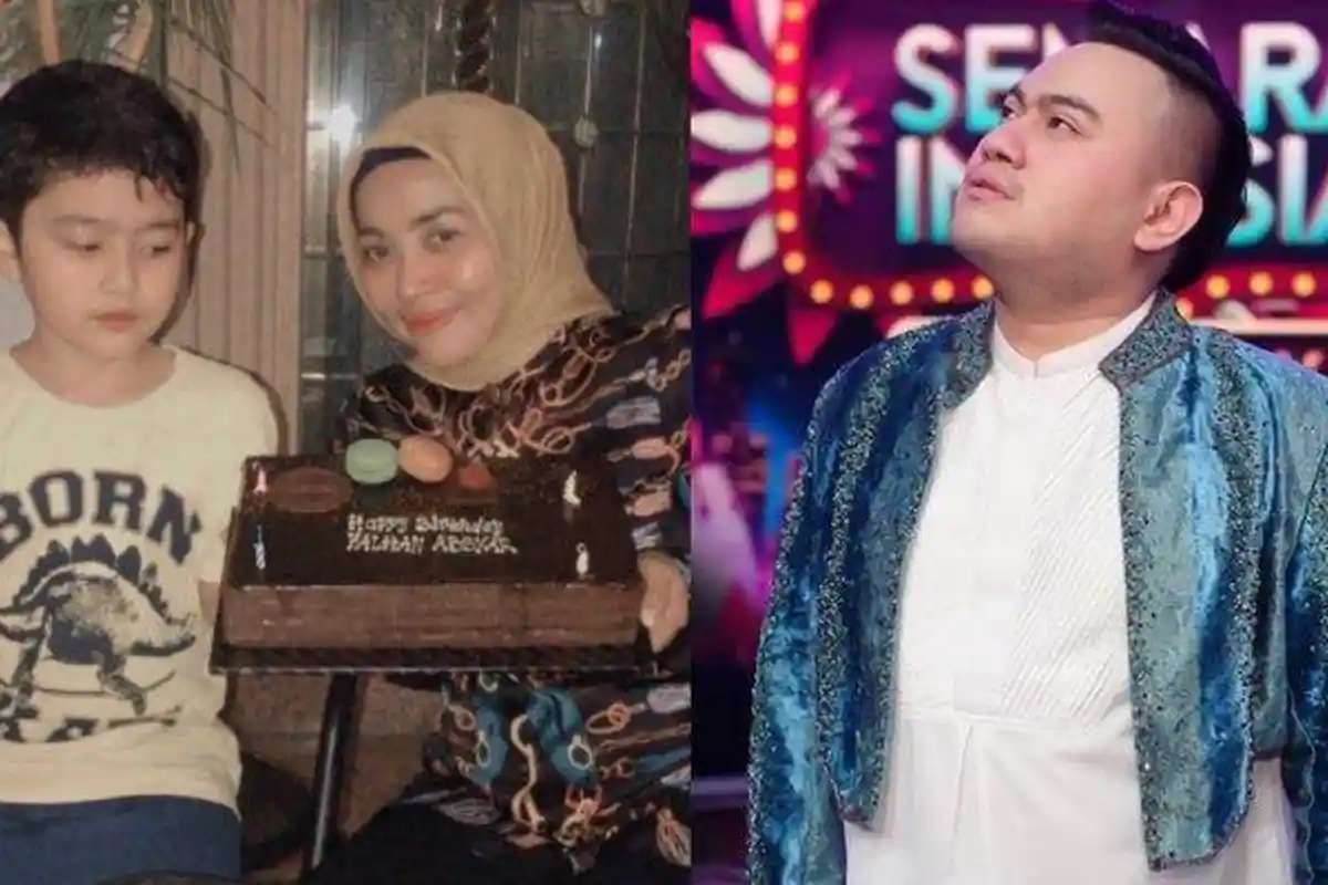 Senyum Sumringah saat Bertemu Anaknya Jadi Sorotan, King Nassar Menangis