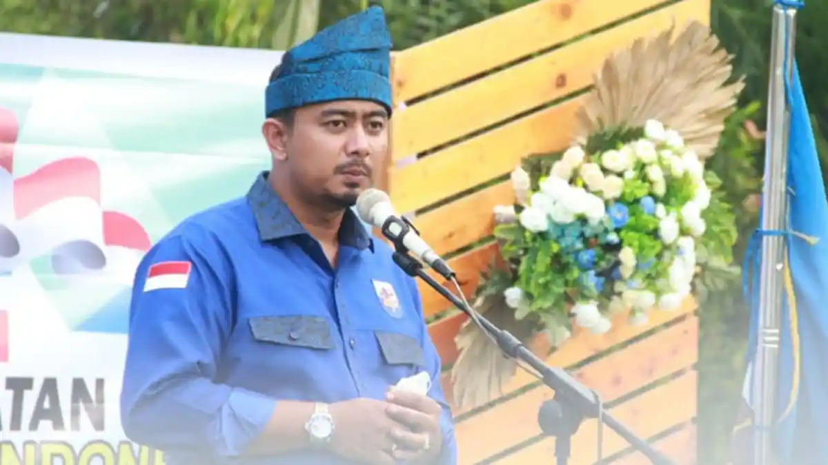 Gubernur Edy Rahmayadi Sakit, Wakil Wali Kota Binjai Gagal Dilantik