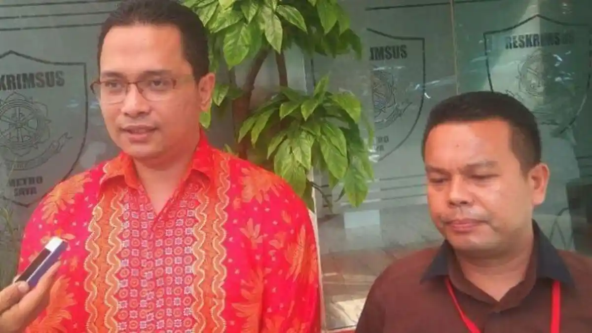 Laporkan Anies dan Ahmad Dhani, Siapa Sebenarnya Jack Lapian? Foto Ini Jadi Petunjuk