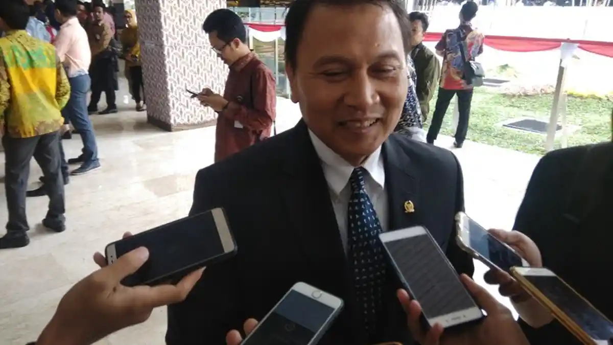 Mardani Mengaku Kesulitan Hadiri Deklarasi #2019GantiPresiden