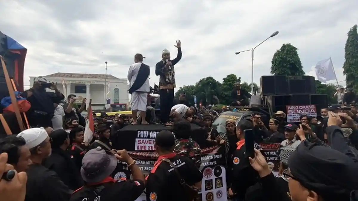 Tidak Bisa Dipidana, Polisi Sarankan Masyarakat Mengadu ke MKD Soal Arteria Dahlan