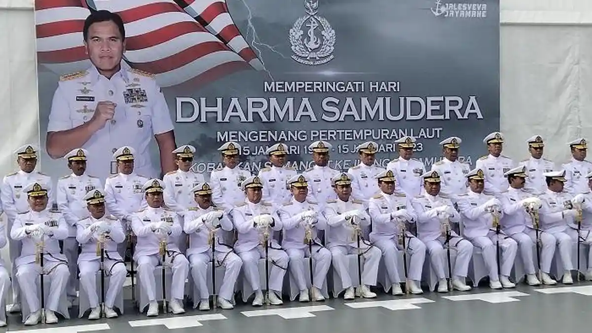 Sejarah Hari Dharma Samudera, Rangkaian Pertempuran Hingga Gugurnya Komodor Yos Soedarso 