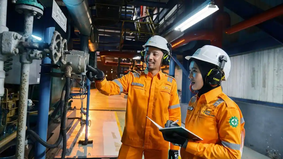 Kinerja PLN Nusantara Power Melejit, Optimalisasi Pembangkit Sepanjang 2023