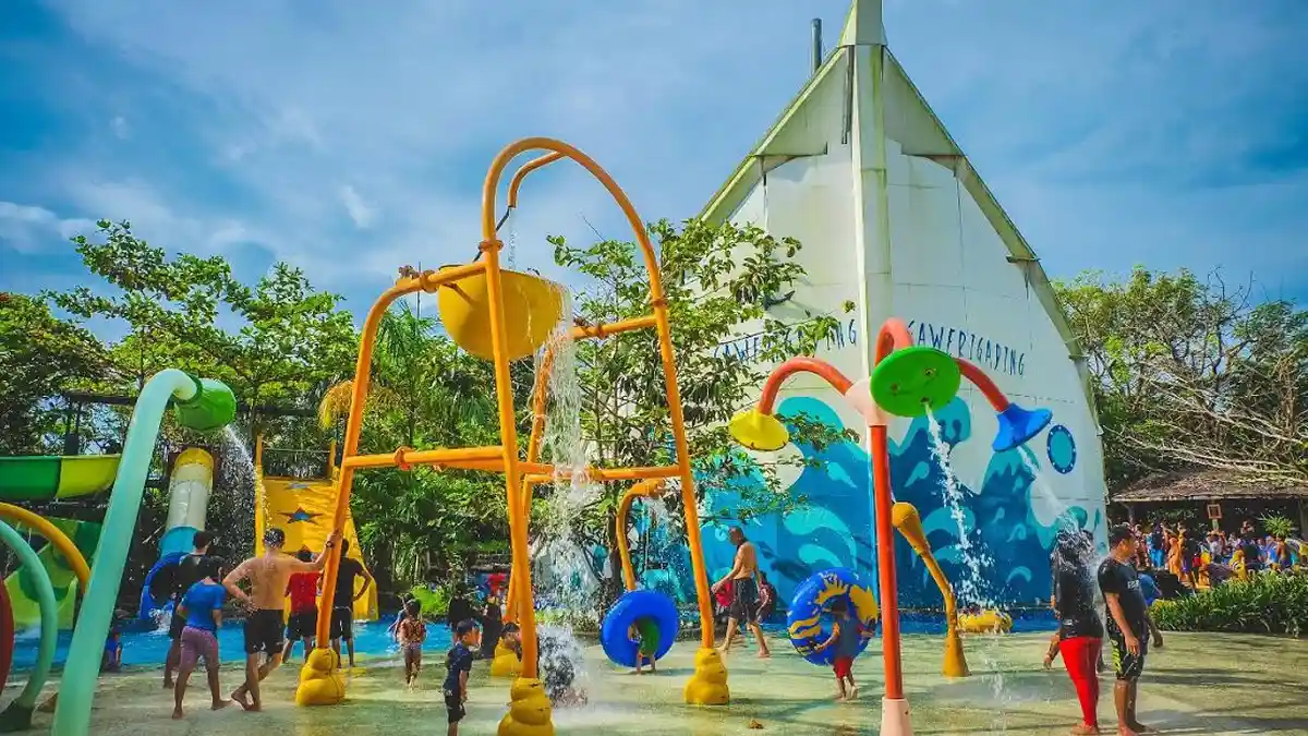 Besok kembali Dibuka, Ini Harga Tiket Masuk Bugis Waterpark, Harga ...