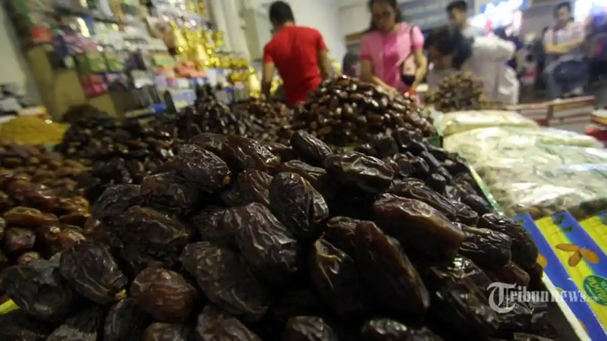Ramadan Sebentar Lagi, Yuk Berburu Kurma! Ini Cara Memilih yang Enak dan Sehat