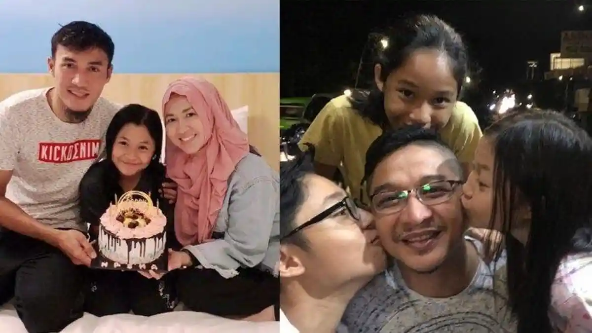 Putrinya Kini Sudah Remaja, Pasha Ucapkan Selamat Ulang Tahun kepada Anaknya dengan Okie Agustina