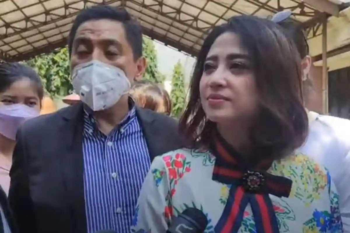 Pria Idaman Dewi Perssik Usai Cerai Angga Wijaya, 'Yang Tidak Mencuri Harta'