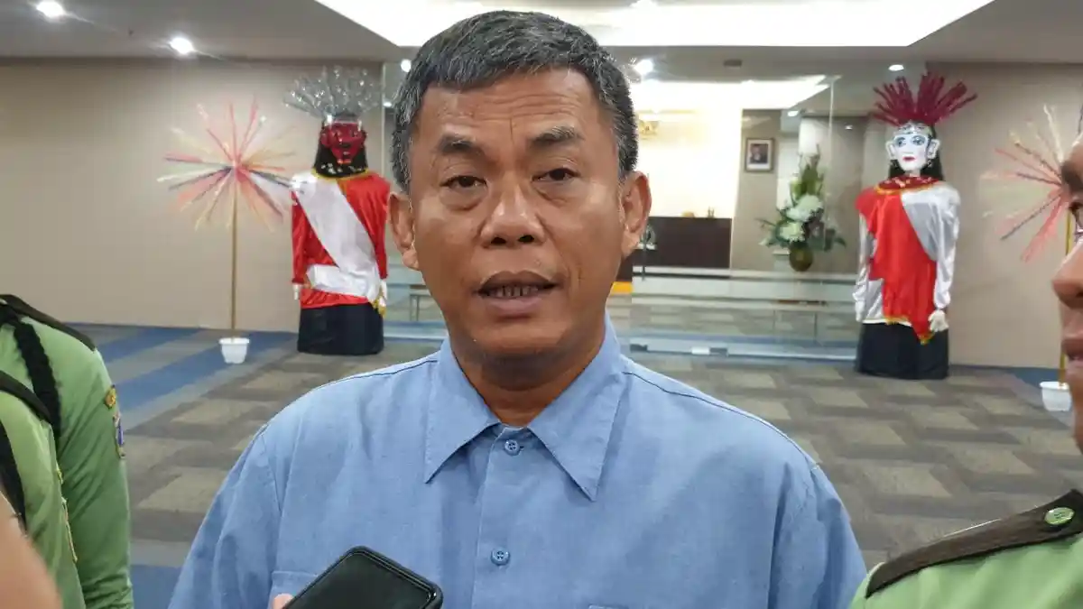 Minta Lurah dan Jajarannya Turun ke Lapangan Atasi Banjir, Ketua DPRD DKI: Masalah Bukan di Kantor!