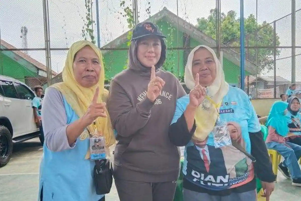 Profil Tuti Andriani Wakil Bupati Kuningan Dilantik 20 Februari 2025, Intip Rekam Jejak dan Janjinya