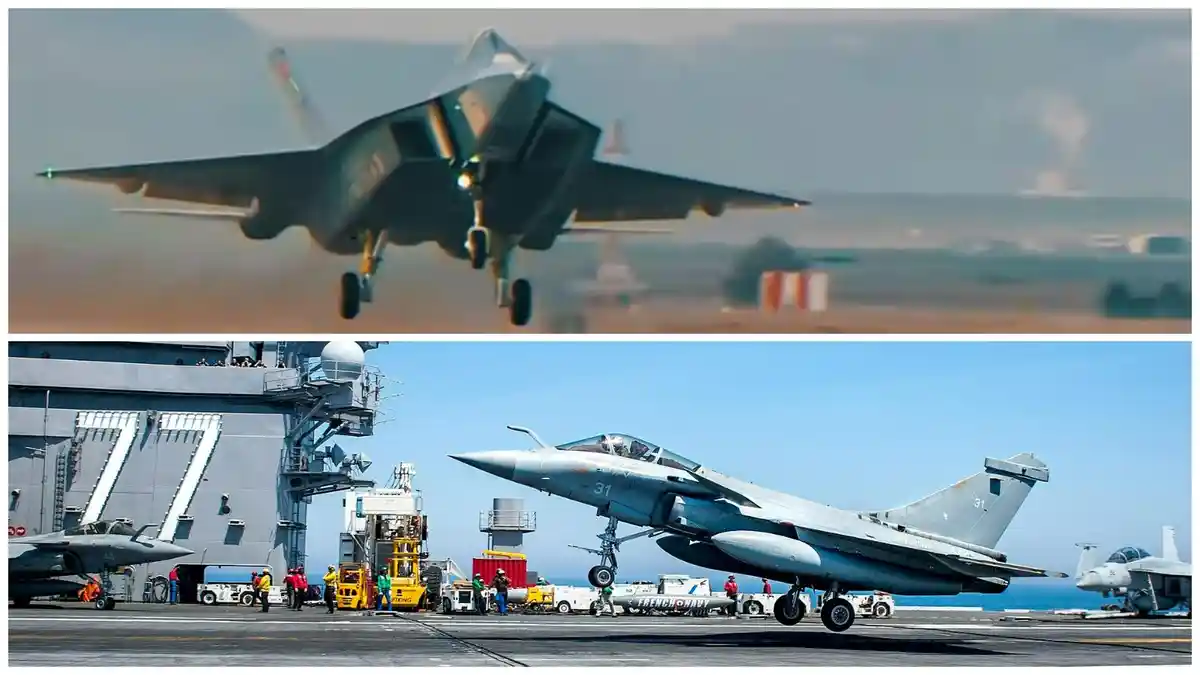 Adu Kecanggihan Jet Tempur KAAN Turki vs Rafale Prancis yang Diborong Indonesia, Capai 114 Unit