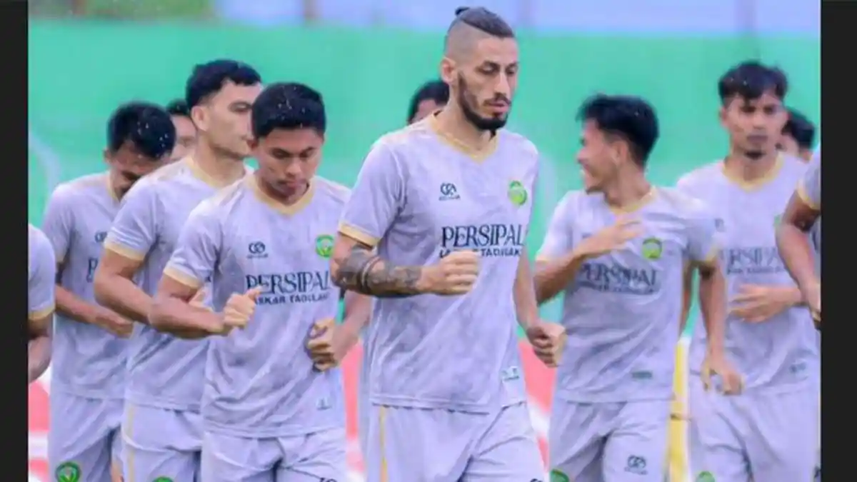 Deretan Penyerang Persipal BU untuk Hadapi Persewar Waropen , Persaingan Grup 4 Liga 2 Kian Sengit
