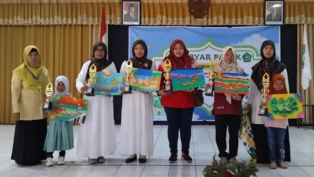 Ihwal Gebyar PAI, Wabup Semarang: Komitmen Cetak Generasi Bangsa Terdidik