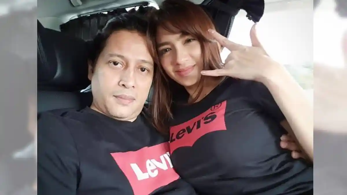 Angel Karamoy Balikan dengan Sutradara Jose Purnomo, Beda Usia 20 Tahun