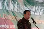 Ahok Dan Djarot Hadiri Perayaan Maulid Nabi Muhammad SAW