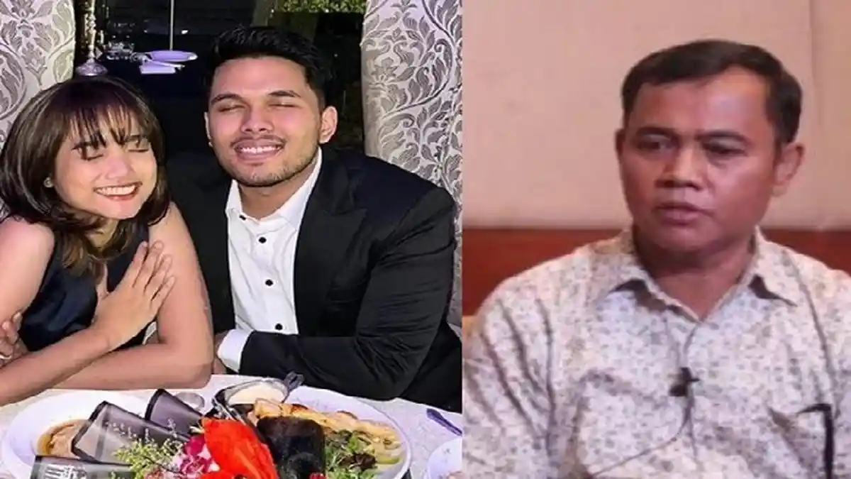 Faisal Mendadak Murka, Tahu Fuji dan Thariq Pelukan, Adik Bibi: Makanya di Medsos Aku Takut Bucin