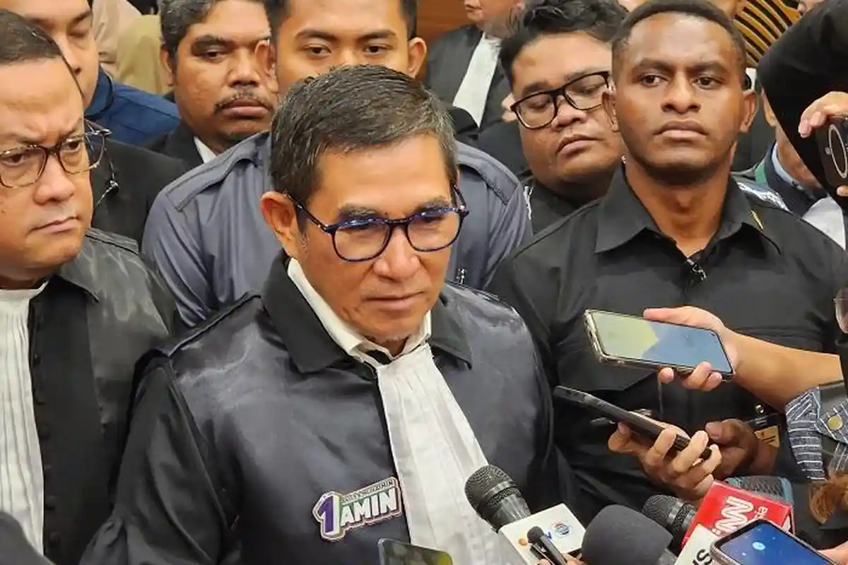 Tim Hukum AMIN Jelaskan Alasan Hamdan Zoelva Tak Pernah Muncul di Sidang Sengketa Pilpres 2024 MK