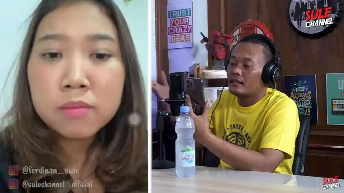 Buntut Curhatan Kiky Saputri Kapok Roasting Artis, Sule Minta Maaf: Harusnya Aku Profesional Kerja