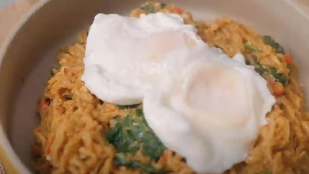 Resep Buat Buka Puasa dan Sahur, Mie Bangladesh