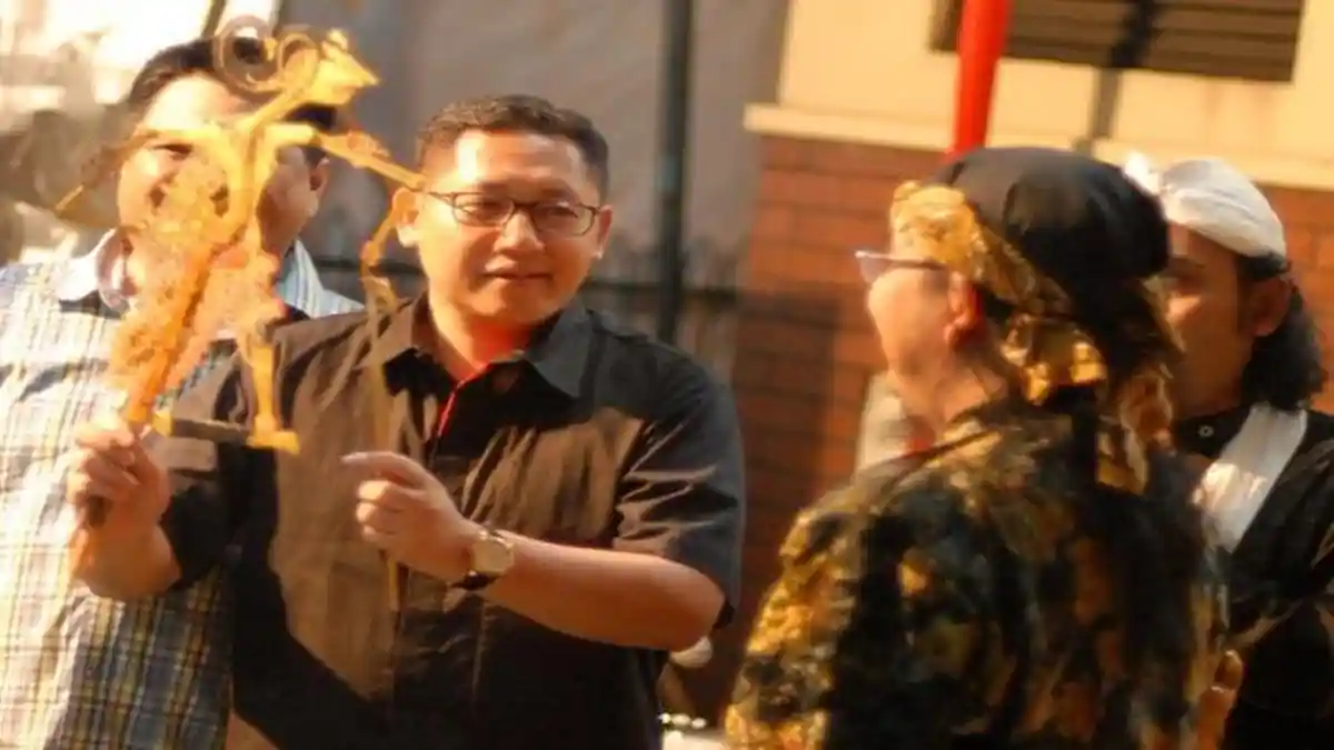 'Setiap Kita Wayang' Anas Urbaningrum Bicara Tentang Takdir Jelang Hirup Udara Bebas Hari Ini