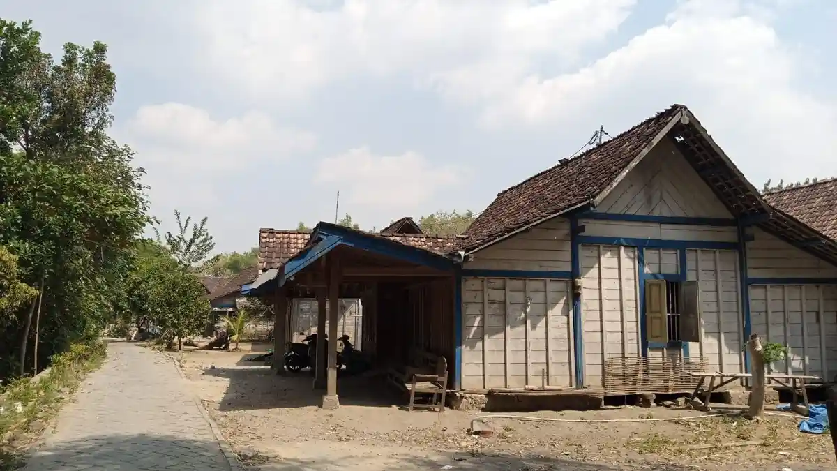 Nominal Pengganti Lahan Terdampak Bendung Gerak Karangnongko Blora Belum Jelas, Ini Kata Warga