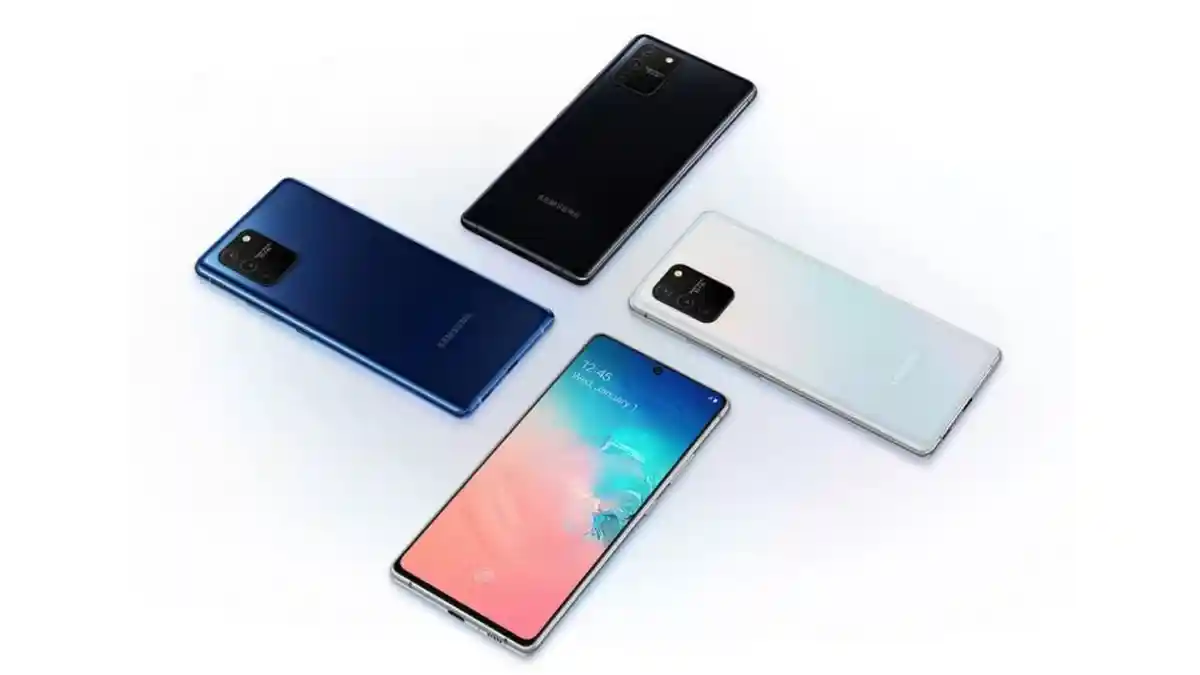Daftar Harga Handphone Terbaru Samsung Februari 2020, sari Galaxy S10 Lite hingga Galaxy S20 Ultra