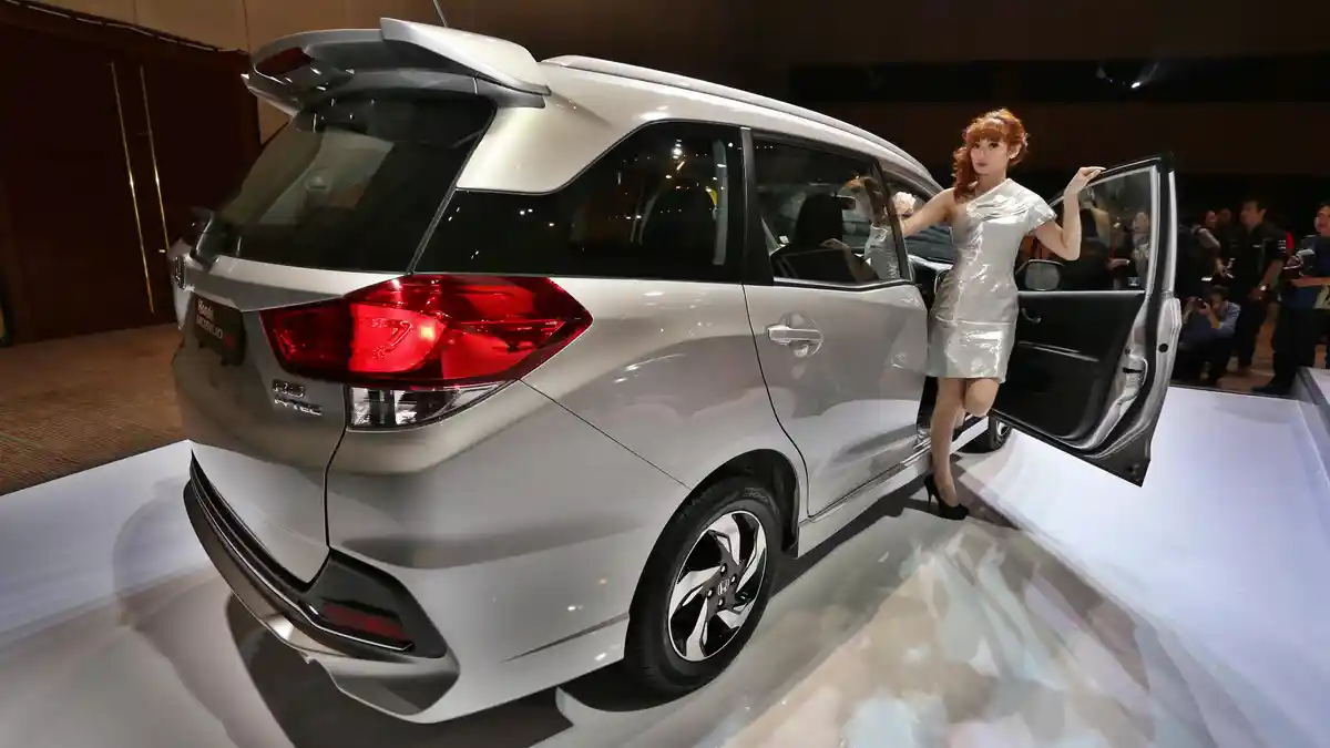 Tembus 35 Ribu Unit dalam 5 Bulan, Honda Mobilio Pecahkan Rekor