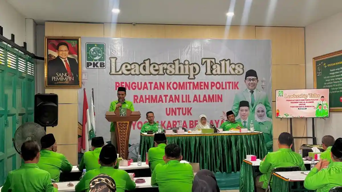 Calon Ketua DPC PKB DIY Lolos UKK tahap I