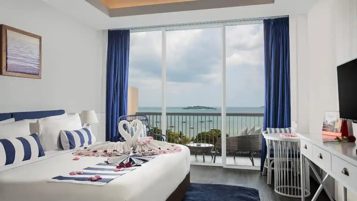 Rayakan Cinta dengan Honeymoon Romantis di Swiss-Belresort Belitung