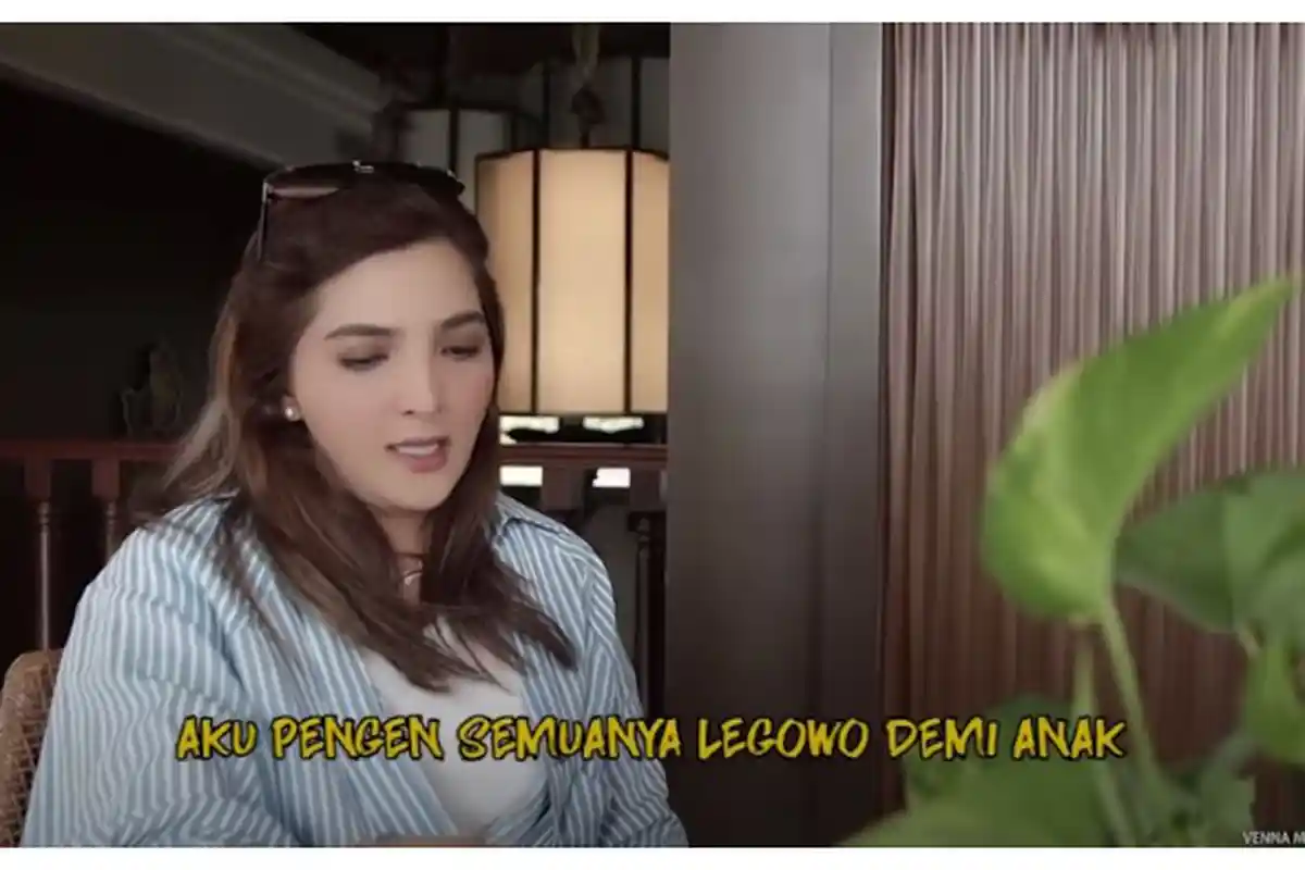 Dimarahi Aurel Hermansyah, Jawaban Ashanty soal Pernikahan Buat Anaknya Menangis: Kamu Minta Izin Om