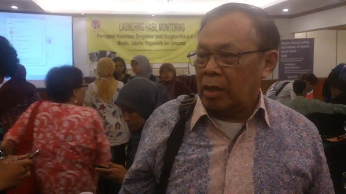 Pembahasan Tertutup, RUU Pertembakauan Dicurigai Bela Industri