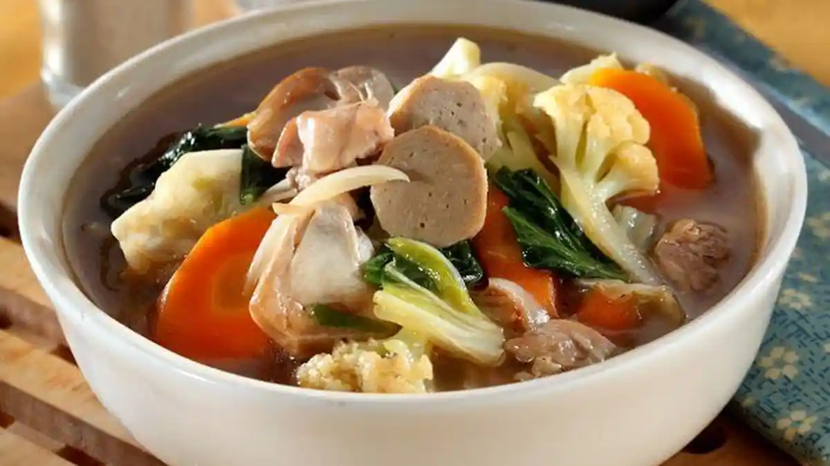Cara Memasak Capcay yang Mudah, Praktis dan Enak, Berikut Kumpulan Resepnya