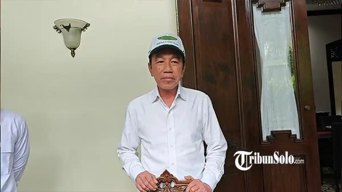 Reaksi Jokowi Soal Wapres Gibran Tak Hadir Pelantikan Reshuffle Kabinet Merah Putih di Istana Negara