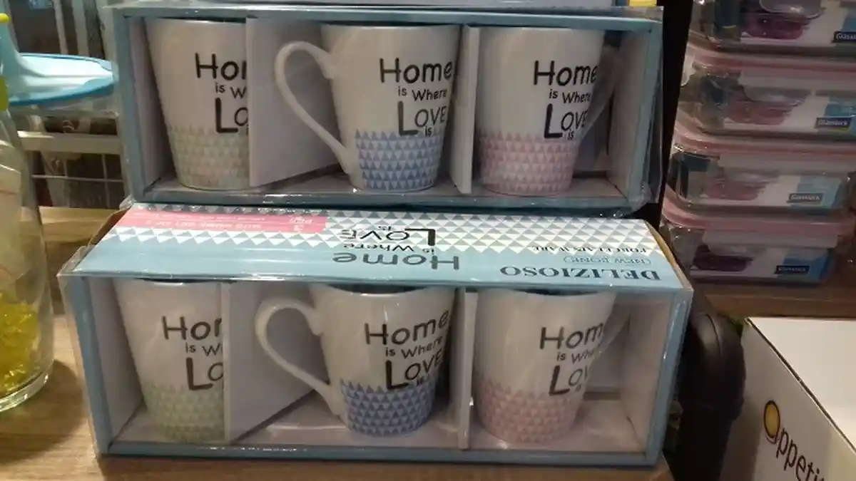Harga Mug Set ini Turun di Informa Solo Paragon Mall, Mau Beli ...