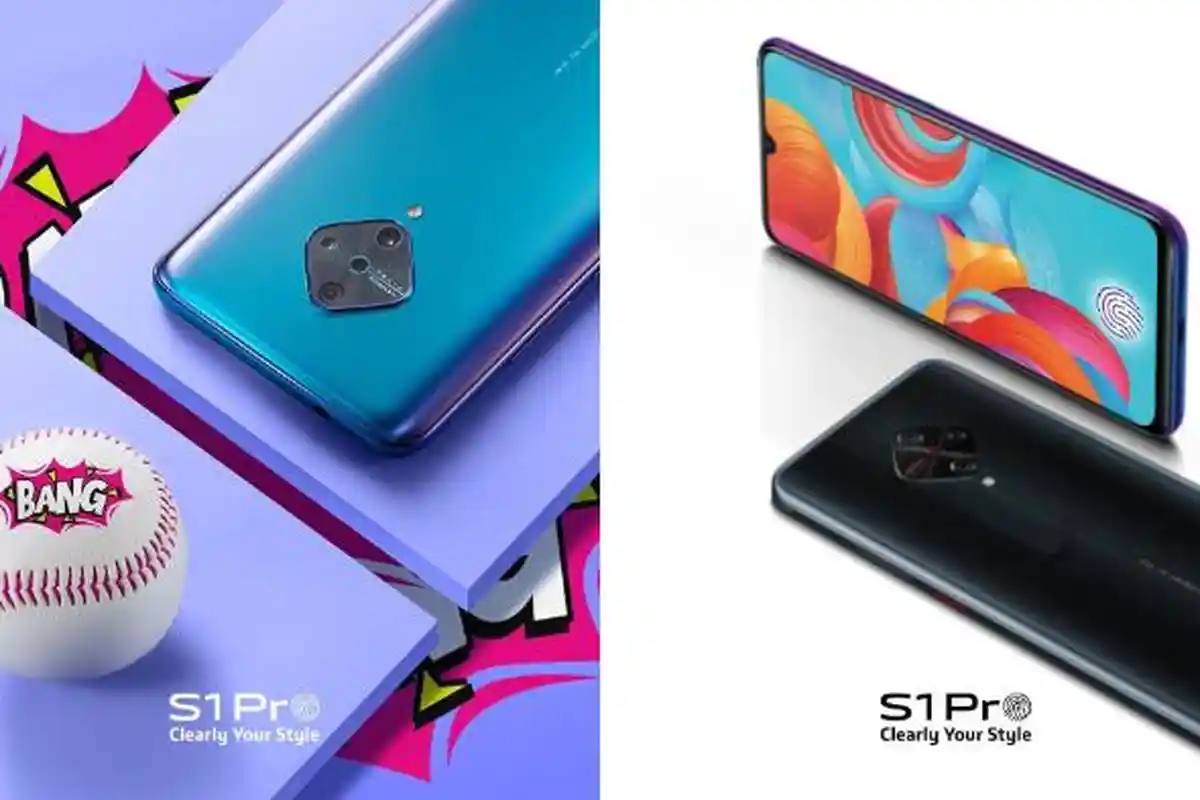 Harga Vivo S1 Pro dengan Spesifikasi RAM 8GB/128GB Kamera Selfie 32MP, Akan Diluncurkan 4 Hari Lagi