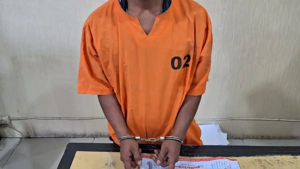 Satres Narkoba Polres Tanah Karo Kembali Berhasil Ungkap Kasus Narkotika Ganja