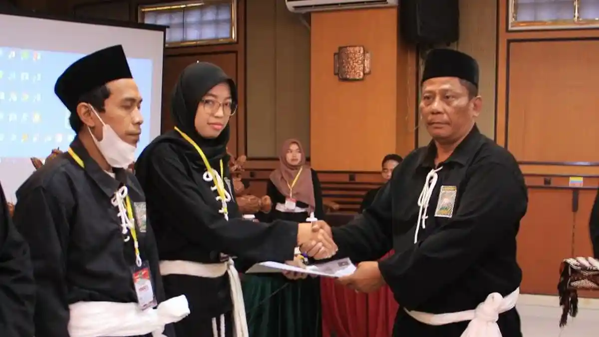 PSHT Cabang Kota Semarang Minta Anggota Berkontribusi Ciptakan Perdamaian