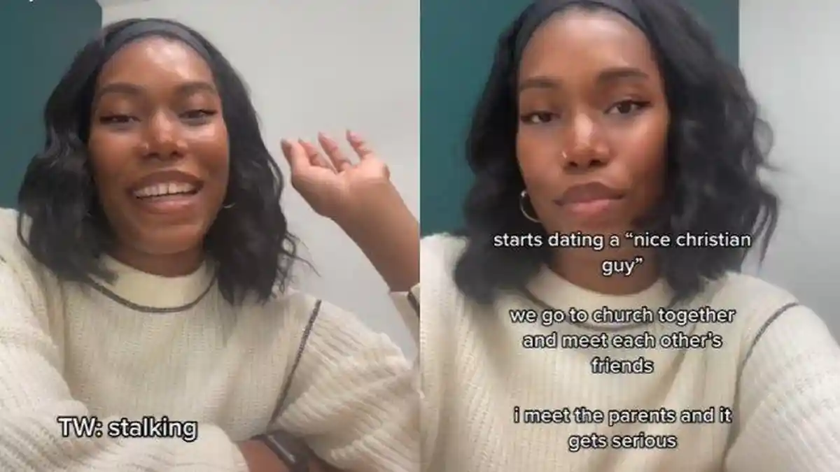 Curiga Ada Suara Napas di Kamar,Wanita Ini Merinding Temukan Mantan Pacar Menguntit di Bawah Ranjang