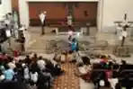 Kisah Sengsara Yesus Kristus di Kayu Salib