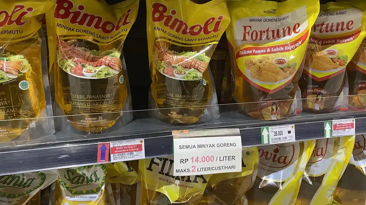 Daftar Harga Minyak Goreng di Indomaret dan Alfamart Hari Ini 6 April 2022: Sunco Tropical Bimoli