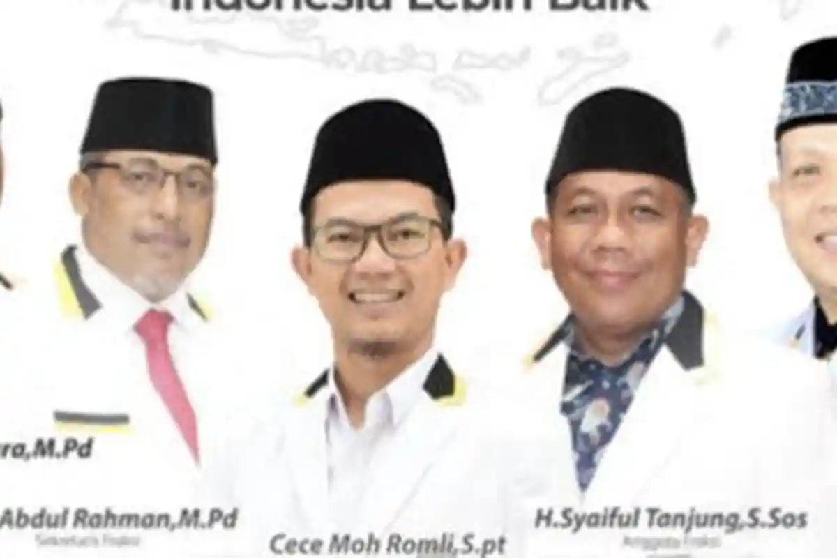 PKS Tak Calonkan Lagi 4 Anggota DPRD Deliserdang Pada Pileg 2024, Ini Alasannya