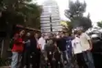 Chris John dan Daud Jordan Kunjungi Tribun Jakarta