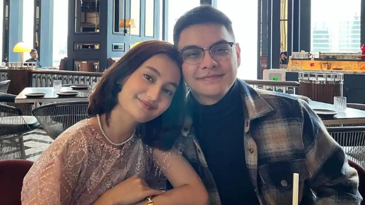 Sean Ivan Makin Lengket dengan Pesinetron Laura Abbas Jackson, Momen Romantis Keduanya Jadi Sorotan