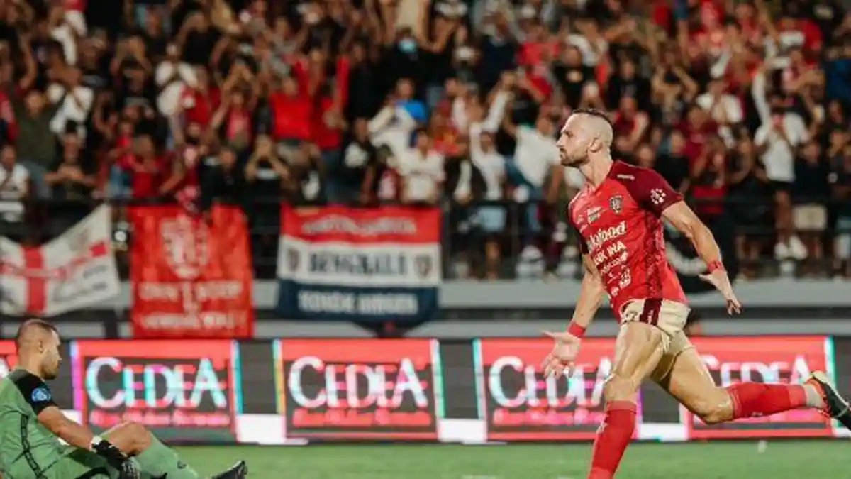 Head to Head dan Prediksi Susunan Pemain Persikabo vs Bali United: Serdadu Tridatu Optimistis