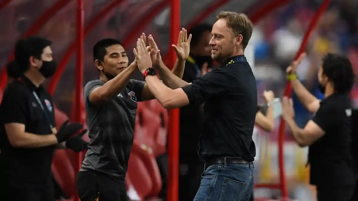 Thailand Menang 4-0 vs Indonesia, Mano Polking: Ini Belum Berakhir, Masih Ada 1 Pertandingan Lagi